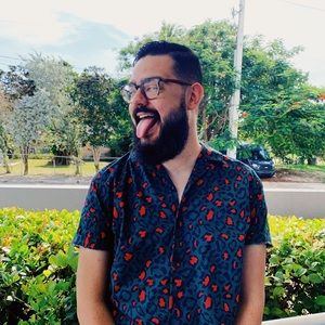 Meet your Posher, Aaron